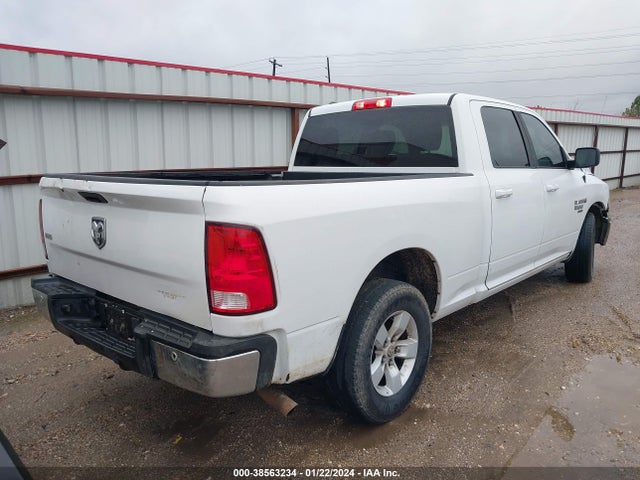 RAM 1500 Classic Slt  4x2 6'4 Box 2021 1C6RR6TT6MS517486 Image 4