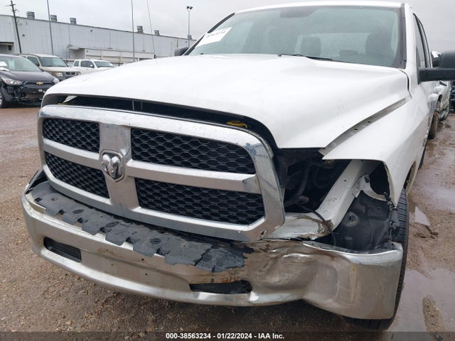 RAM 1500 Classic Slt  4x2 6'4 Box 2021 1C6RR6TT6MS517486 Image 6