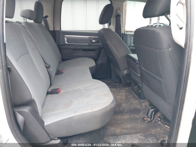 RAM 1500 Classic Slt  4x2 6'4 Box 2021 1C6RR6TT6MS517486 Image 8
