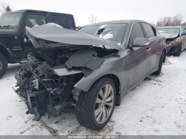 JN1BV7AR0FM393051 Infiniti Q50 Premium