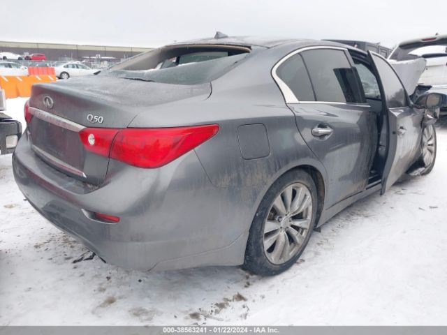 JN1BV7AR0FM393051 Infiniti Q50 Premium