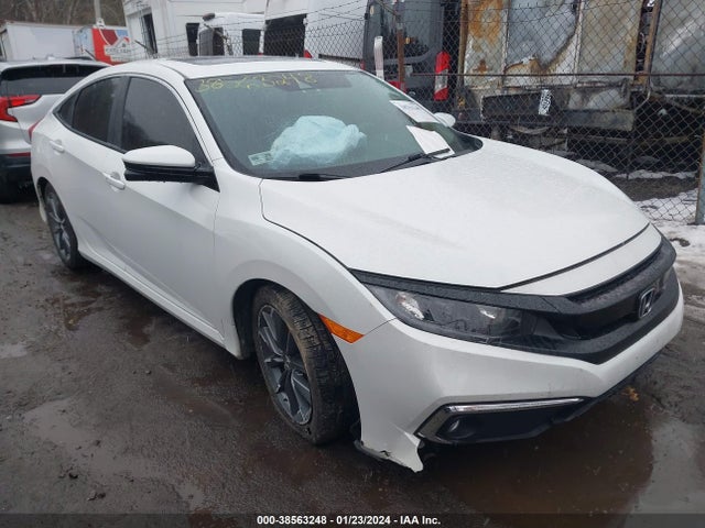 Honda CIVIC EX 2019 JHMFC1F37KX001289 главное изображение