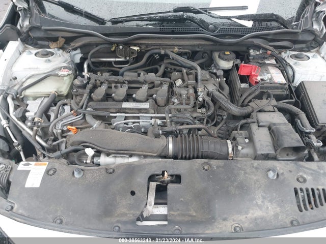 Honda CIVIC EX 2019 JHMFC1F37KX001289 Image 10