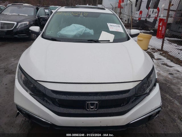 Honda CIVIC EX 2019 JHMFC1F37KX001289 Image 12