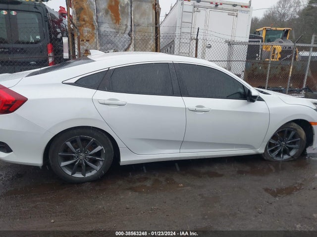 Honda CIVIC EX 2019 JHMFC1F37KX001289 Image 13