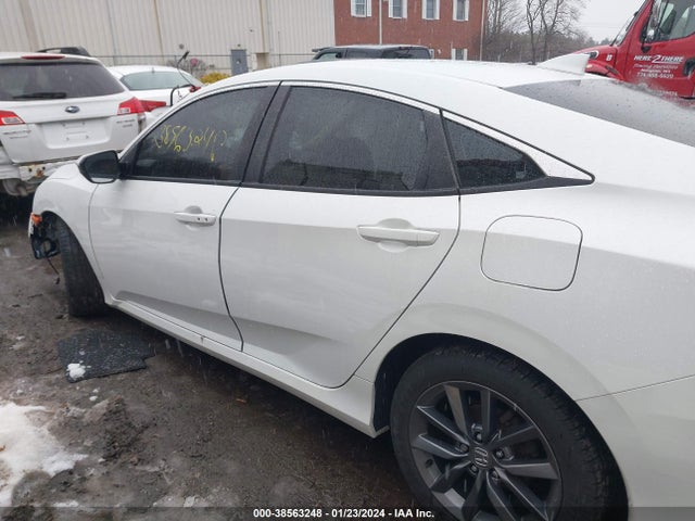 Honda CIVIC EX 2019 JHMFC1F37KX001289 Image 14