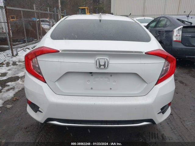 Honda CIVIC EX 2019 JHMFC1F37KX001289 Image 16