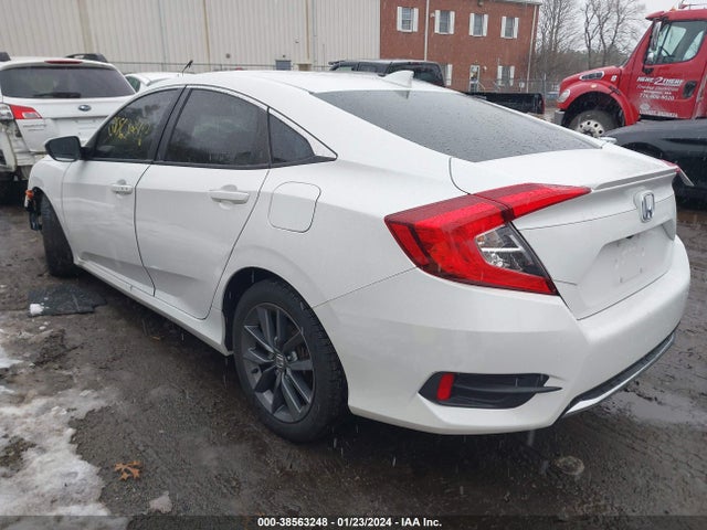 Honda CIVIC EX 2019 JHMFC1F37KX001289 Image 3