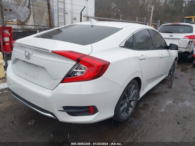 Honda CIVIC EX 2019 JHMFC1F37KX001289 Image 4