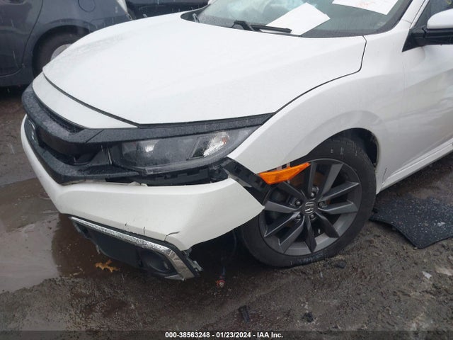 Honda CIVIC EX 2019 JHMFC1F37KX001289 Image 6