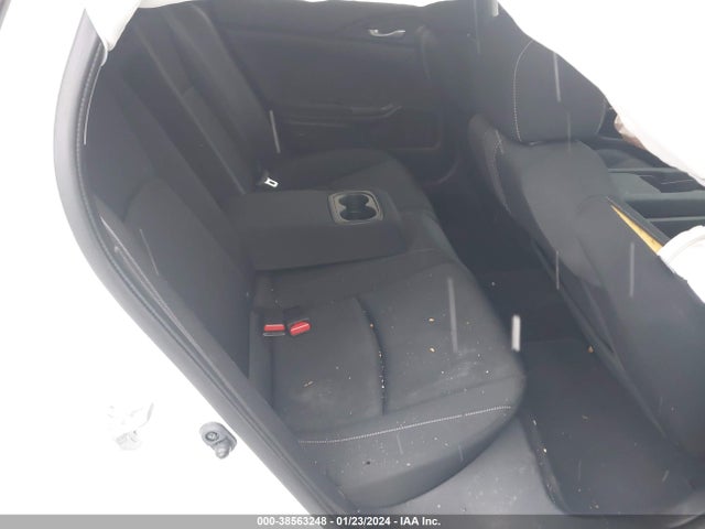 Honda CIVIC EX 2019 JHMFC1F37KX001289 Image 8