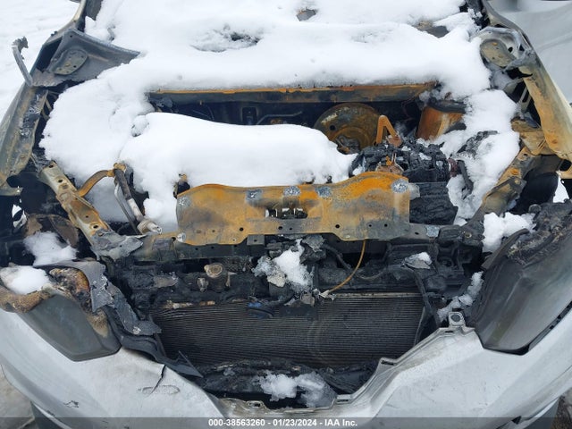 Nissan ROGUE SV 2015 5N1AT2MV2FC895121 Image 10