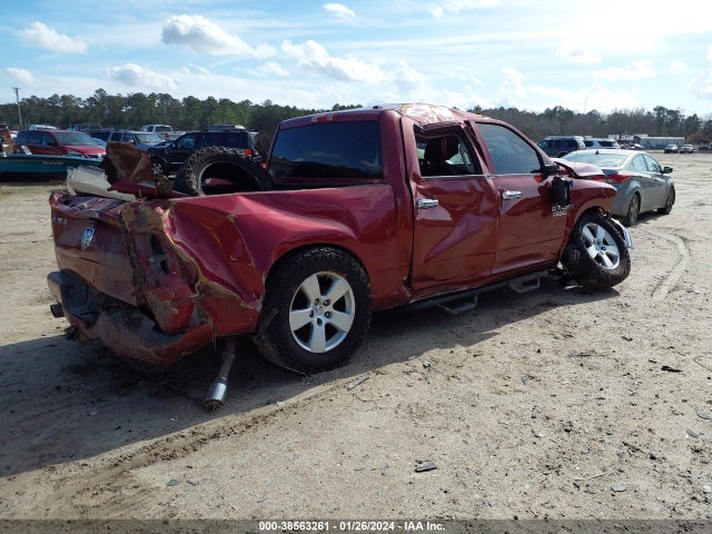 2012 RAM 1500 ST VIN: 1C6RD7KTXCS218880