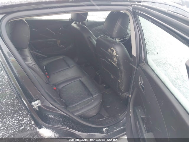 Chevrolet Sonic Ltz Auto 2016 1G1JE6SB1G4158690 Image 8