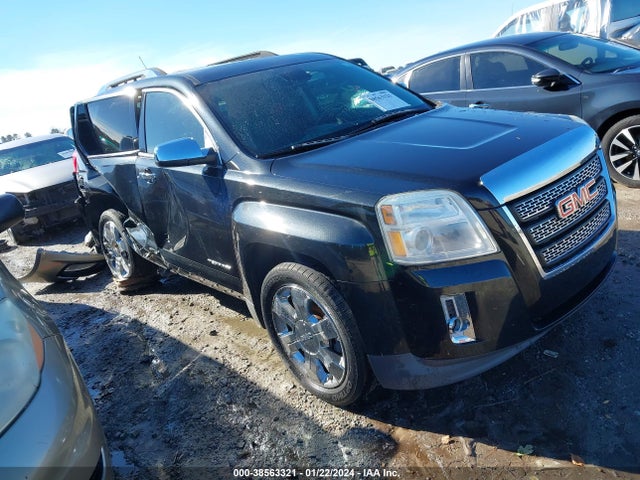 2012 GMC TERRAIN SLT-2 VIN: 2GKFLWE56C6343727