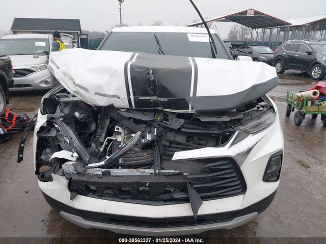 Chevrolet Blazer Awd 2lt 2020 3GNKBHRS0LS567464 Image 12