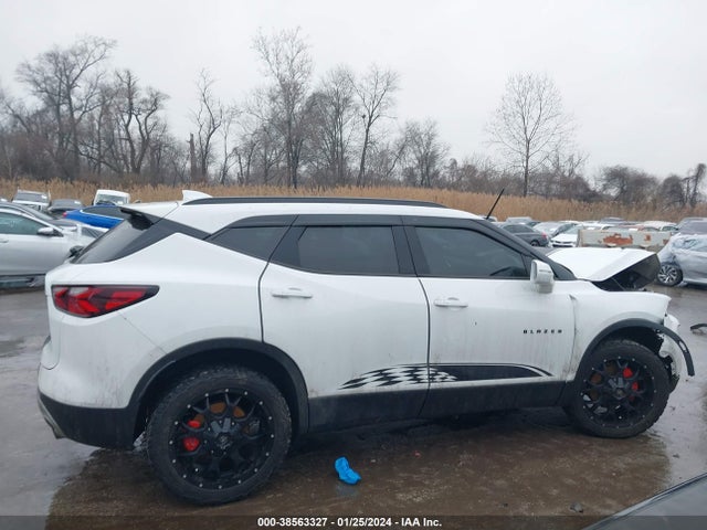 Chevrolet Blazer Awd 2lt 2020 3GNKBHRS0LS567464 Image 13