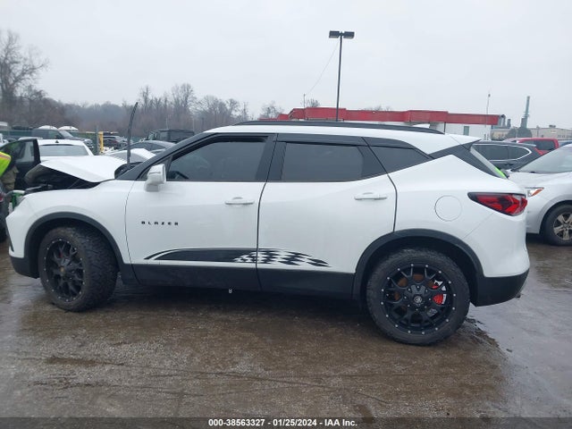 Chevrolet Blazer Awd 2lt 2020 3GNKBHRS0LS567464 Image 14