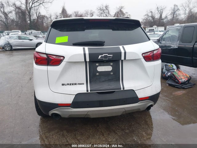 Chevrolet Blazer Awd 2lt 2020 3GNKBHRS0LS567464 Image 16