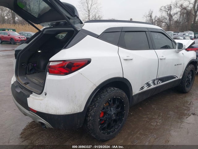 Chevrolet Blazer Awd 2lt 2020 3GNKBHRS0LS567464 Image 4