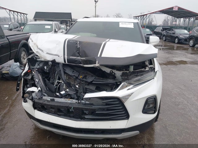 Chevrolet Blazer Awd 2lt 2020 3GNKBHRS0LS567464 Image 6