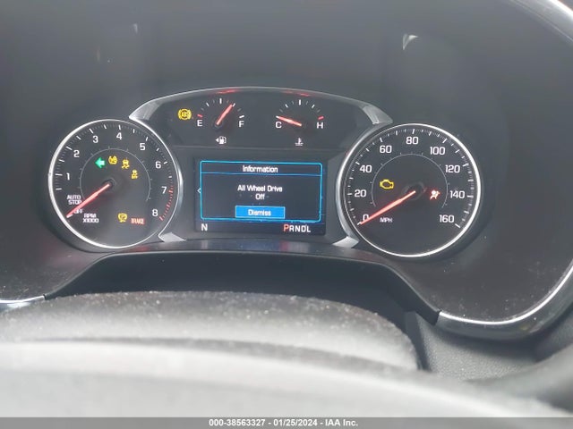 Chevrolet Blazer Awd 2lt 2020 3GNKBHRS0LS567464 Image 7