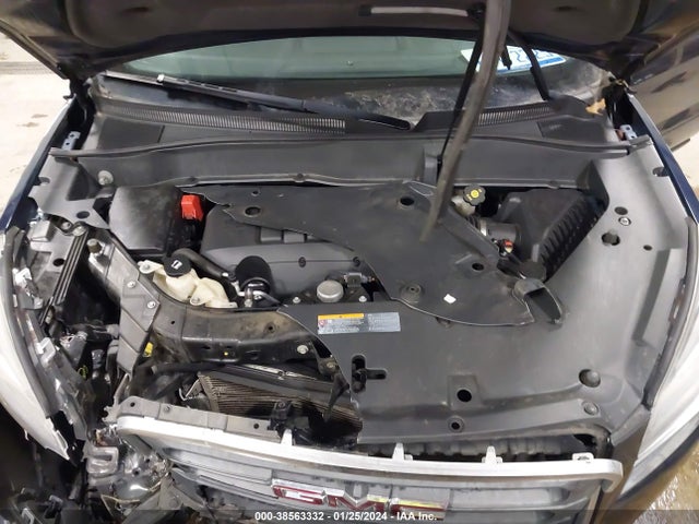 1GKKVPKD9FJ192643 GMC Acadia Sle-2