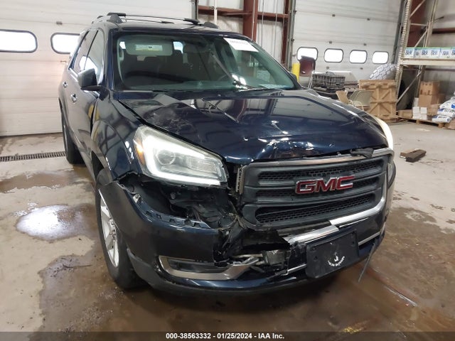 1GKKVPKD9FJ192643 GMC Acadia Sle-2
