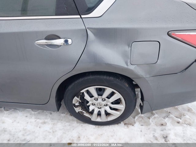 Nissan Altima 2.5 S 2015 1N4AL3AP9FC265196 Image 6