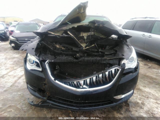 5GAKVCKD0EJ287578 Buick Enclave Premium