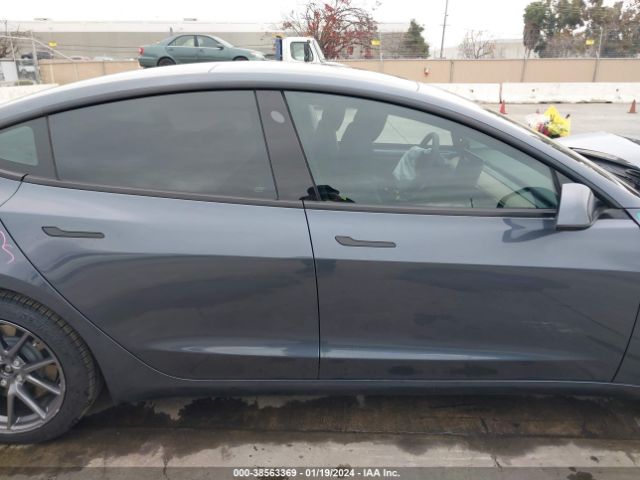 5YJ3E1EA4MF873053 Tesla Model 3 Standard Range Plus Rear-wheel Drive