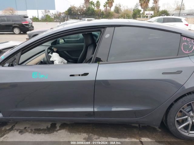 5YJ3E1EA4MF873053 Tesla Model 3 Standard Range Plus Rear-wheel Drive