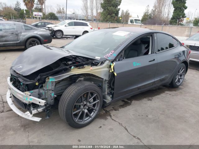 5YJ3E1EA4MF873053 Tesla Model 3 Standard Range Plus Rear-wheel Drive
