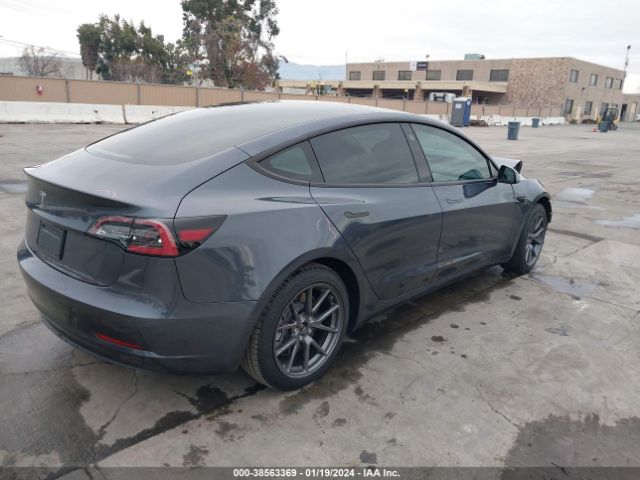 5YJ3E1EA4MF873053 Tesla Model 3 Standard Range Plus Rear-wheel Drive