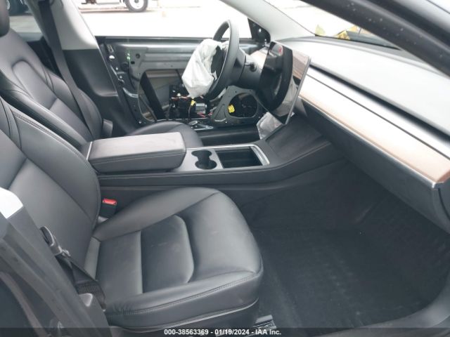 5YJ3E1EA4MF873053 Tesla Model 3 Standard Range Plus Rear-wheel Drive