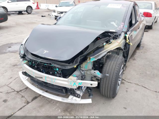 5YJ3E1EA4MF873053 Tesla Model 3 Standard Range Plus Rear-wheel Drive