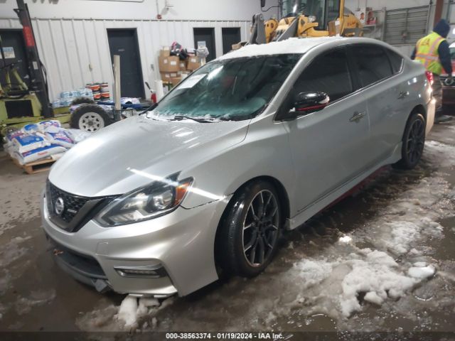 3N1CB7AP6HY288381 Nissan Sentra Nismo