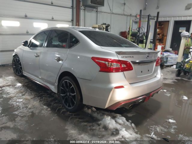 3N1CB7AP6HY288381 Nissan Sentra Nismo