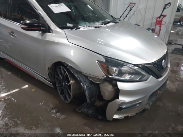 3N1CB7AP6HY288381 Nissan Sentra Nismo