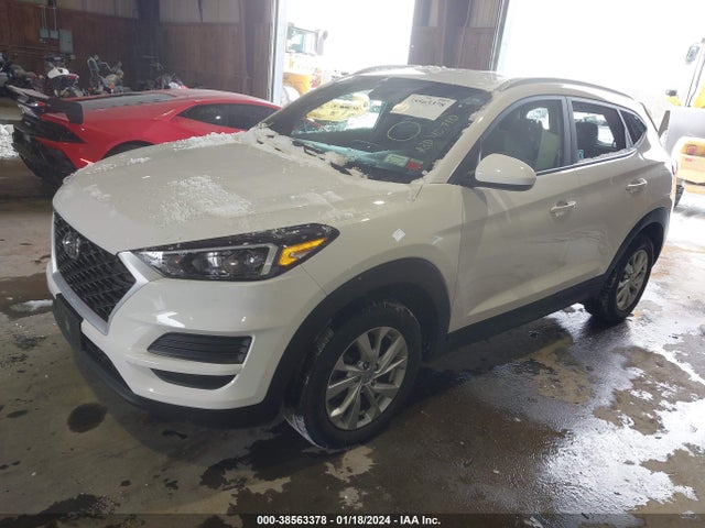 Hyundai Tucson Value 2020 KM8J3CA44LU143007 Image 2