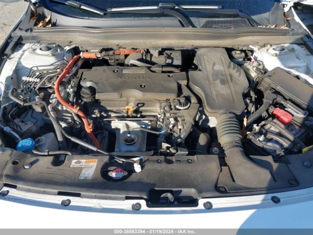 1HGCV3F48JA006829 Honda Accord Hybrid Ex