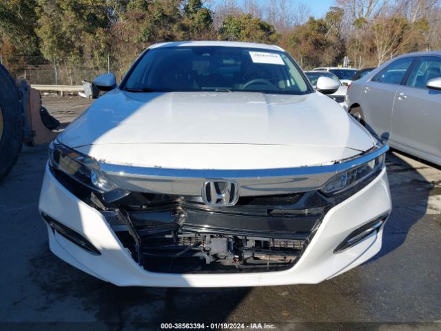 1HGCV3F48JA006829 Honda Accord Hybrid Ex