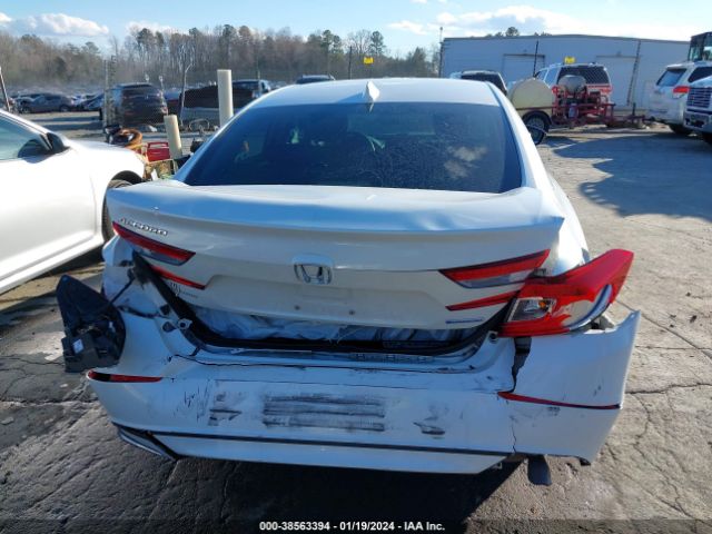 1HGCV3F48JA006829 Honda Accord Hybrid Ex