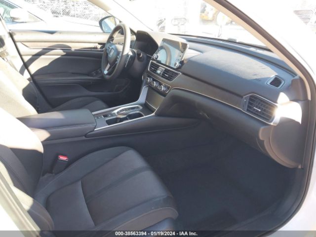 1HGCV3F48JA006829 Honda Accord Hybrid Ex