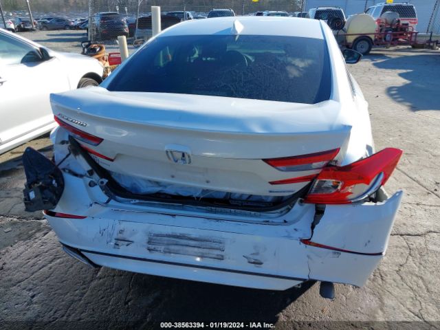 1HGCV3F48JA006829 Honda Accord Hybrid Ex