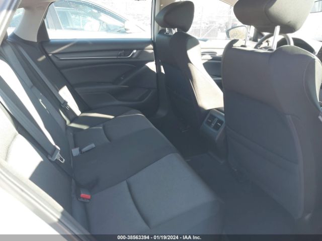 1HGCV3F48JA006829 Honda Accord Hybrid Ex