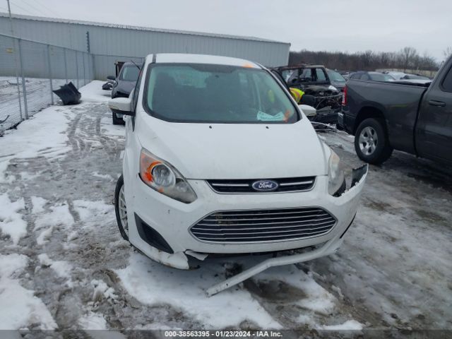 1FADP5AU1EL512485 Ford C-max Hybrid Se