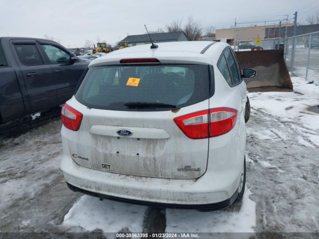1FADP5AU1EL512485 Ford C-max Hybrid Se