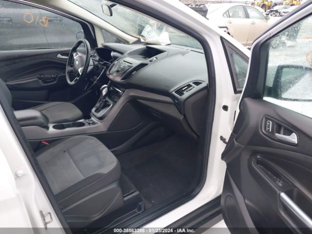 1FADP5AU1EL512485 Ford C-max Hybrid Se