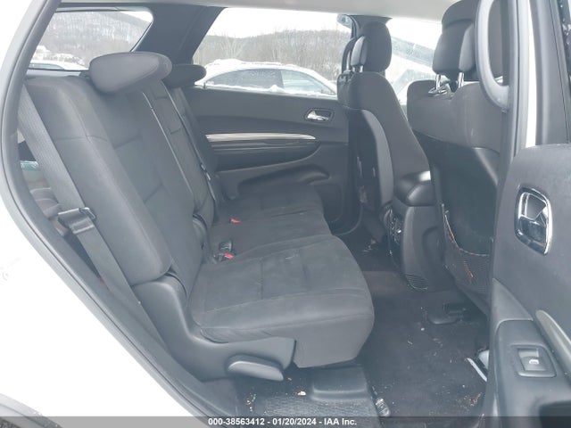 Dodge Durango Sxt Awd 2017 1C4RDJAG3HC833833 Image 8